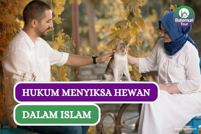 Dilarang!! Ini Dia Hukum Menyiksa Hewan dalam Islam